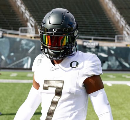 Landon Hullaby Oregon OV 3